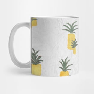 Pineapple Paper Mug